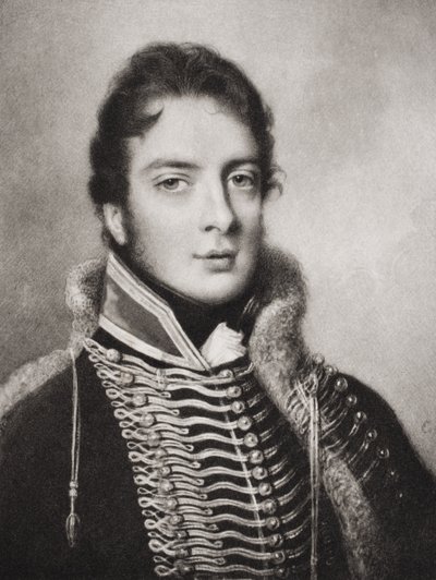 Generalleutnant William Warre (1784-1853) aus 